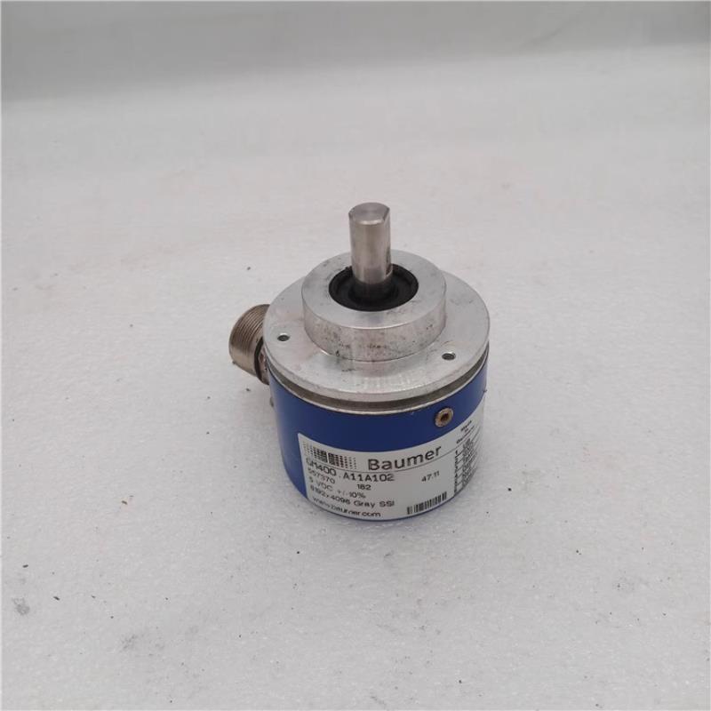 （设备配件）编码器A11A102Baumer堡盟 55737GM400.