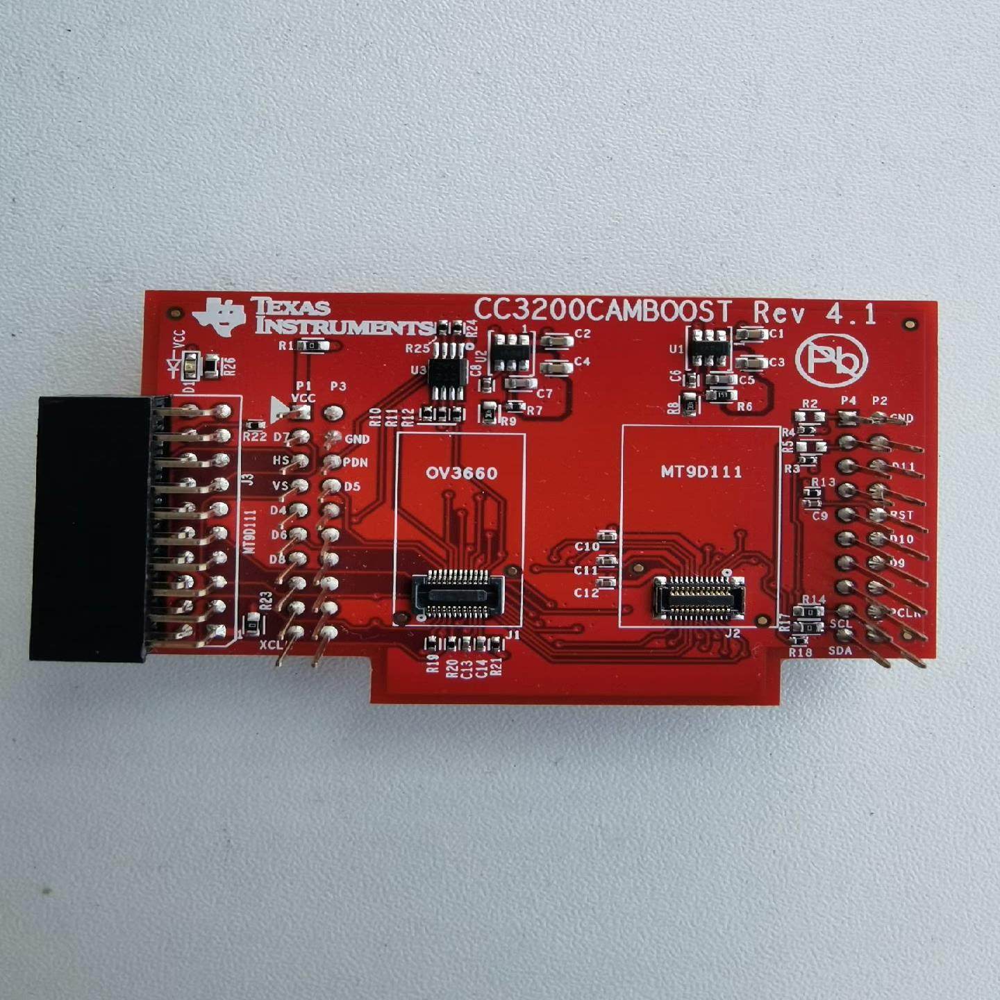 TI德州仪器 CC3200CAMB00ST开发板，全新原装