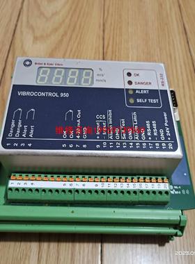 （请询价）德国申克 B&K VIBRO VIBROCONTROL 95议价