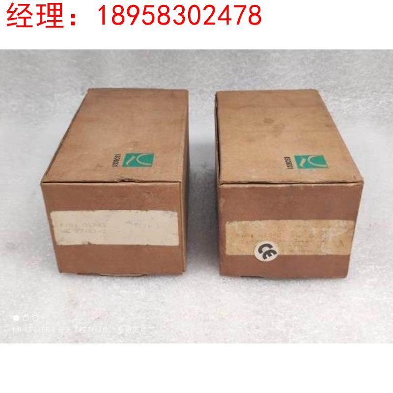 倍加福P+F 继电器开关 WE77/Ex2 WE77/EX-2 230V 正品全新原包装