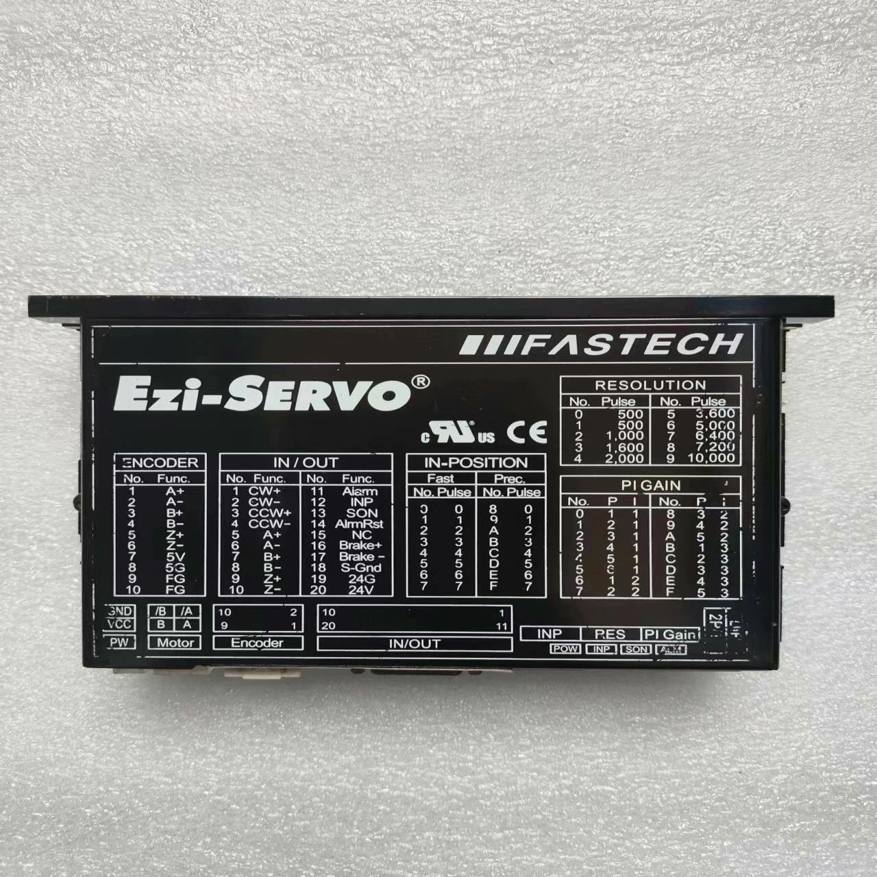 Ezi-Servo驱动 EzS-PD-60M-A