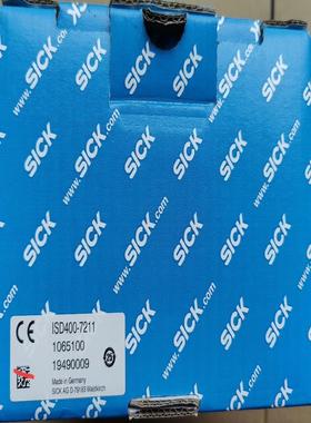 SICK西克激光测距仪ISD400-7211