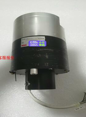 NSK伺服电机JS1003FN508，成色还不错，实物拍摄具