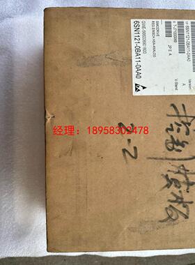全新西门子6SN1121-0BA11-0AA0西门子轴卡