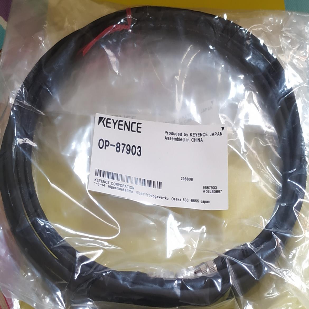 OP-87903，OP-87904，基恩士KEYEN