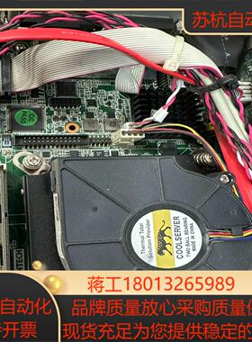 研华工控机主板PCE-3026 Rev.A1双网口 可单板或