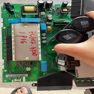 （设备配件）丹佛斯 FC302P4KE661 卡TL488M电源