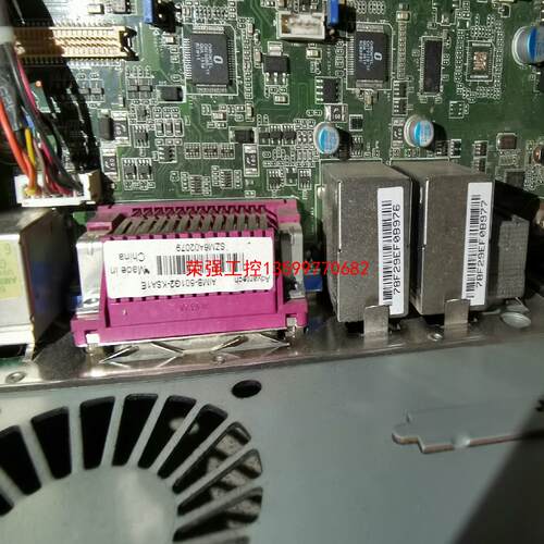 【荣强工控】研华工控主板  型号AIMB-501G2 ，1155接口，双