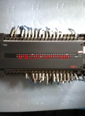 【荣强工控】拆机富士PLC ，NB2-P56T3-AC成色好，实物图。