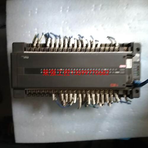 【荣强工控】拆机富士PLC ，NB2-P56T3-AC成色好，实物图。