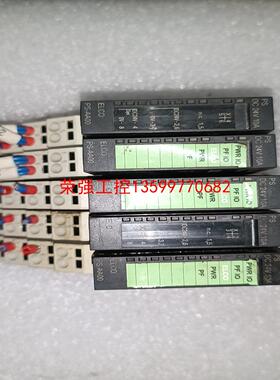 【荣强工控】elco fs2 ps aa00  拆机成色漂亮功能包好，有