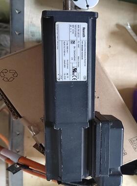 （设备配件）-MKD025B力士乐电机--144KG0KN