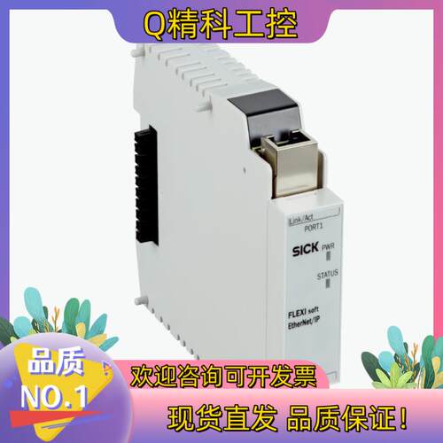 现货SICK/西克 安全控制器型号FX0-GENT00000