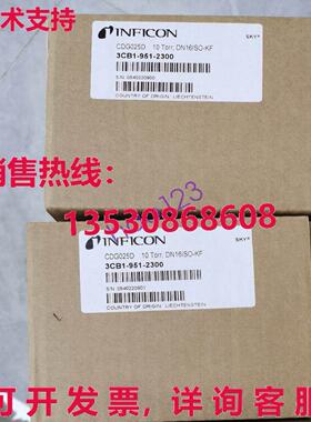 原装供应G025D 10Torr 3CB1-951-2300 真空计 /