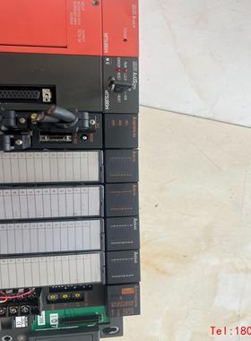 【非标价】拆机三菱一套PLC，A2USCPU，A1SD75P3-S3，