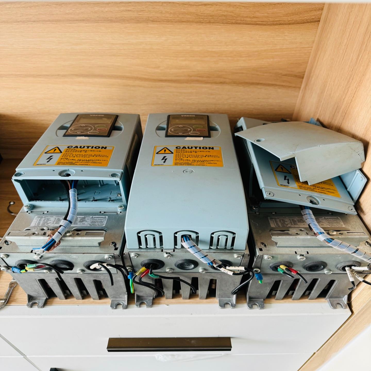 伟肯变频器， NXL00055C2H1SSS0000