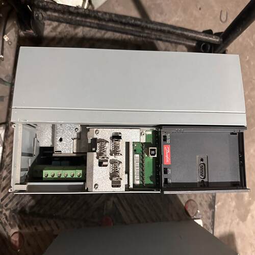 （设备配件）变频器P15KT4E20H2BNC311弗斯功能FC丹-包好