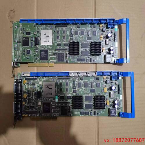 (非标价)ICOS图形采集卡。MVS6000 MVS6002 工业设备