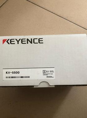 KV-5500，全新原装正品基恩士控制器KV-5500，