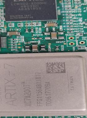 海思Hi芯片 SD5802 RFCV200芯片两片 XC7A