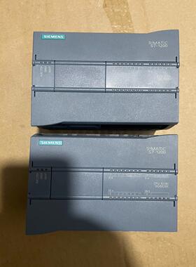 （设备配件）西门子S7-1200 214-1AG40-0XB0，实图拍摄