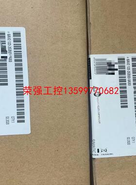 【荣强工控】6AV2123-2GB03-0AX0实物图未开封