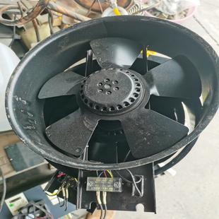 正常使用 250FZY2 軸流風機