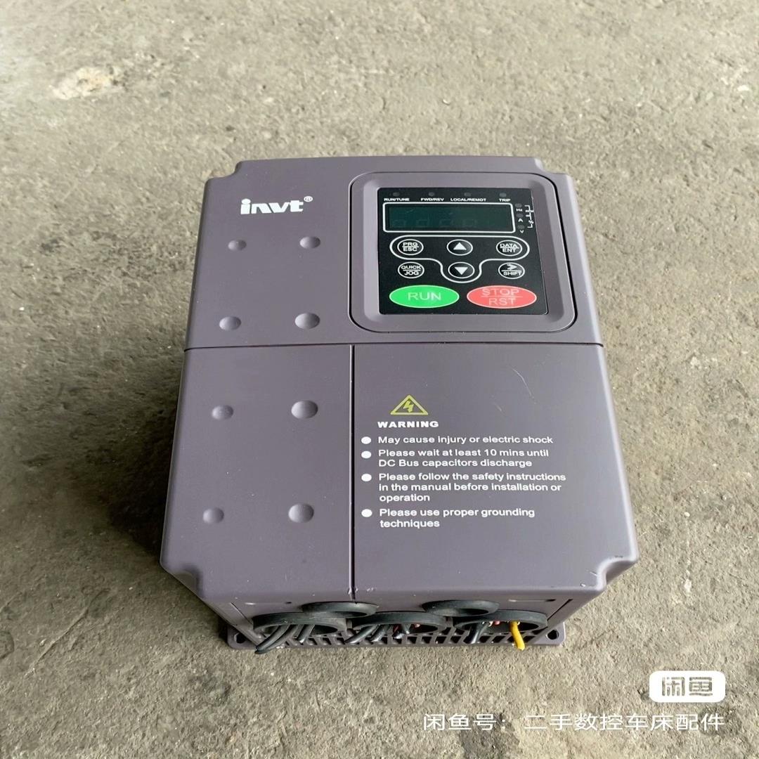 英威腾4千瓦变频器，，成色，功能，需