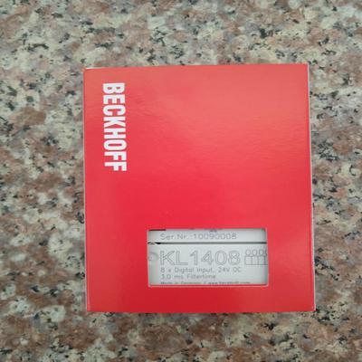 全新倍福BECKHOFF模块KL1408 处理 给钱就卖