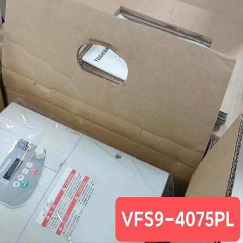 [德峰]东芝变频器VFS9-4075PL