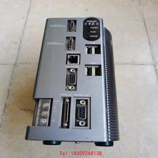 非标价 工业视觉主机 欧姆龙fz3 001 通电如图三所示 755