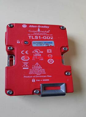 【荣强工控】Allen-Bradley 罗克韦尔 TLS2-GD2 门锁