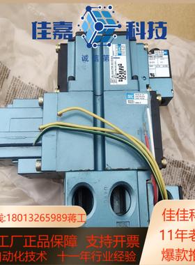 6511B-322-PM-501DA9 MAC电磁阀 全新