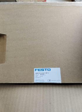 FESTO 伺服驱动控制器  CMMT-AS-C5-11A-