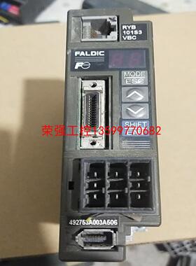 【荣强工控】富士100W伺服驱动器RYB101S3-VBC