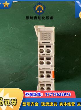 倍福EL5001，成色如图，喜欢可以拍议价