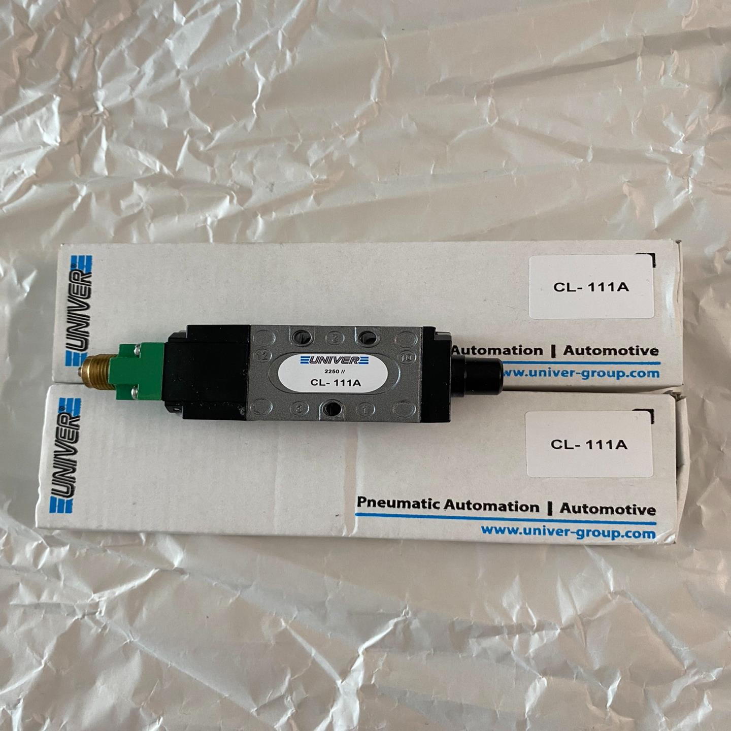 [德峰]CL-111A CL-320 AG-3242 UNIVER电