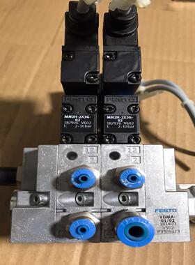 FESTO费斯托MN2H-2X3G-02电磁阀187976
