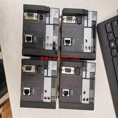 【荣强工控】欧姆龙CJ2H-CPU64-EIP成色新质量包好