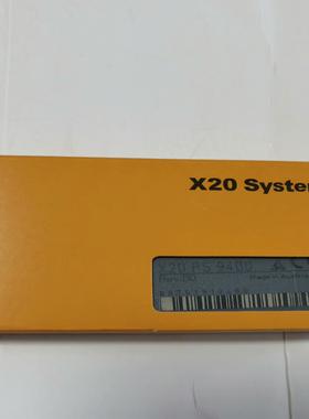 [德峰]供电贝加莱 PLCPS9400X20 电源模块 模块