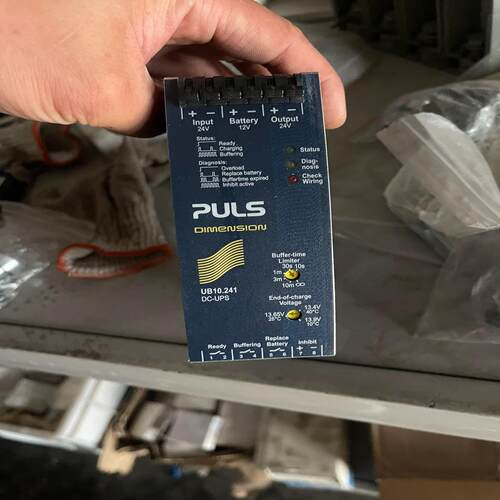 [德峰]世PULS电源241.普尔UB10