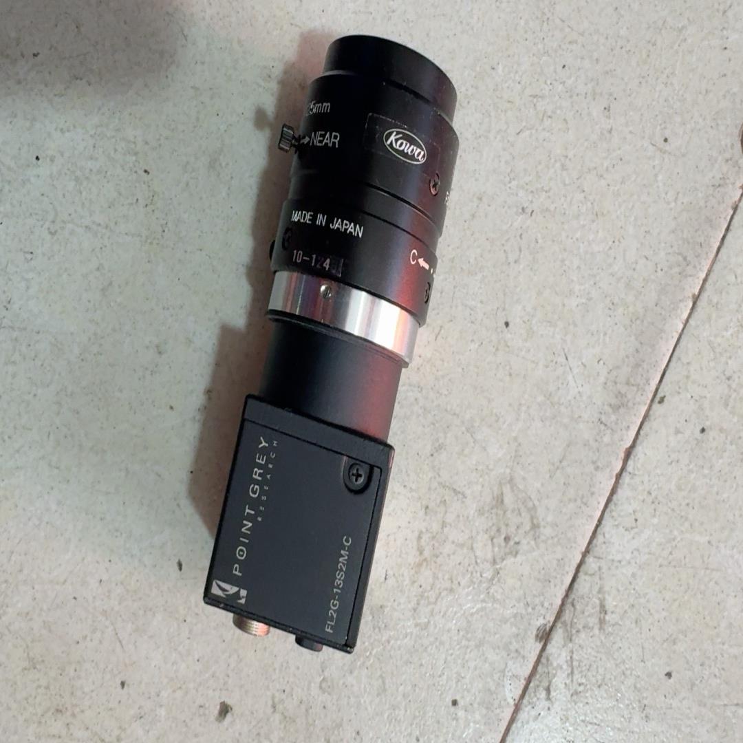 灰点工业相机 FL2G-13S2M-C 功能,需要议价