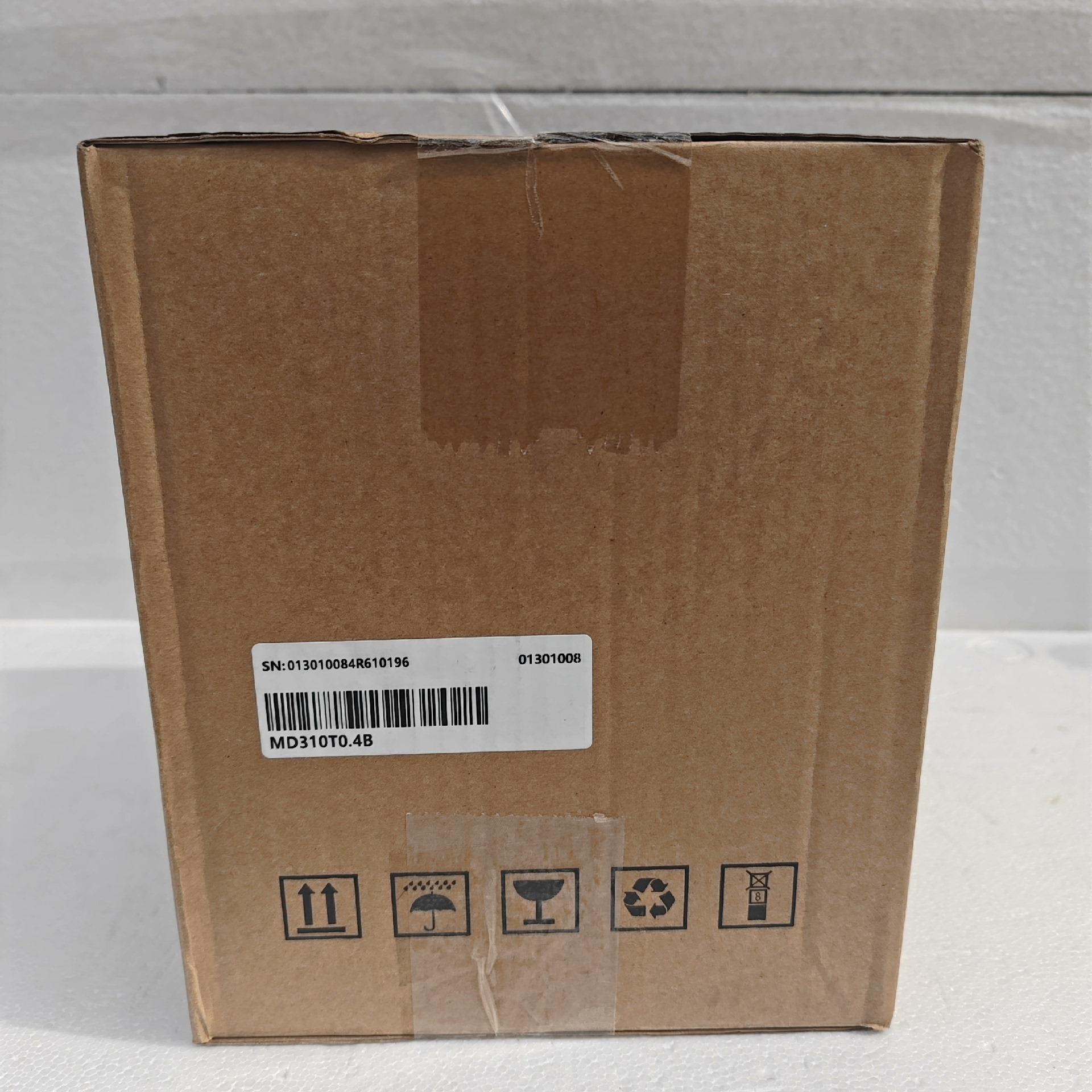 汇川变频器MD310T0.4B 全新正品，， 需要的