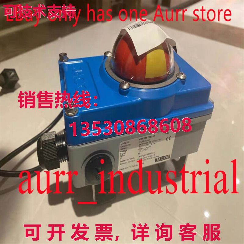 原装供应JACOB 限位开关 CCR8ASTAZ2JS 240764 966