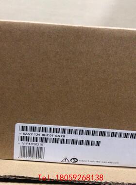 【非标价】6AV21240GC01-0AX0，