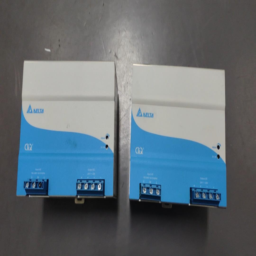 正品台达开关电源DRP024V480W1BN