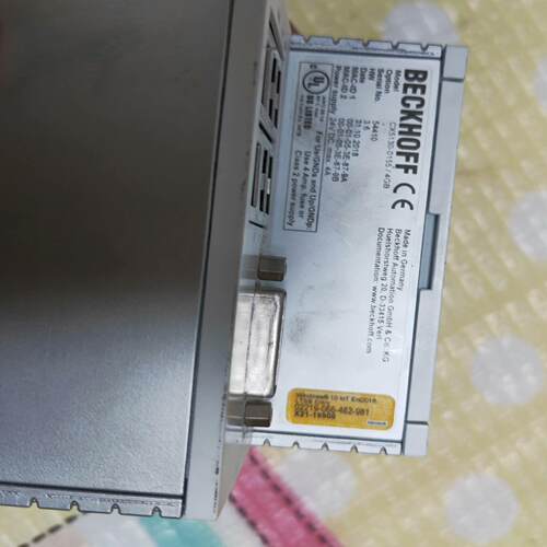 倍福CX5130-0155/4GB CPU