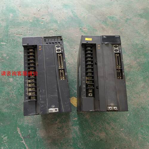 汇川伺服驱动器 IS500AS032I-FYTD 4.4KW
