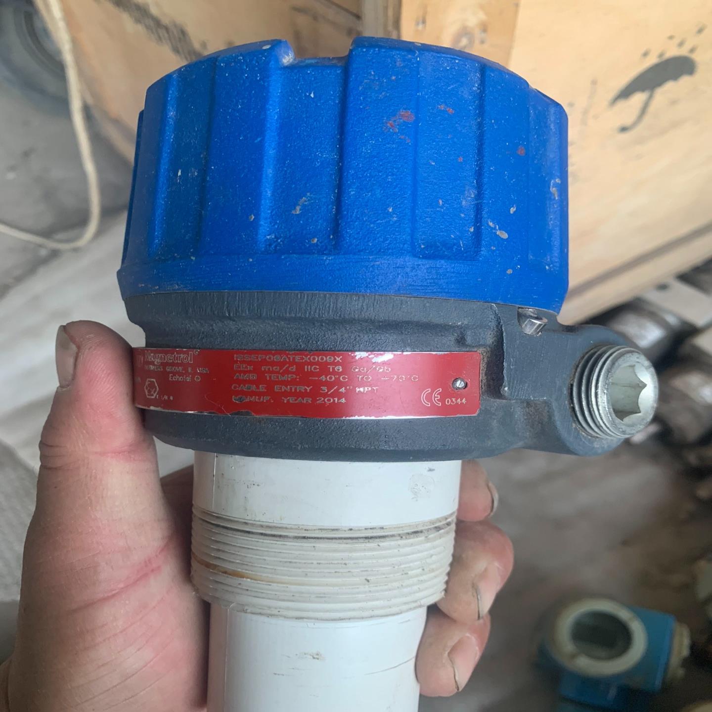 （设备配件）magnetrol 355-510A-CON拆机，雷达液位计