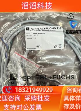 现货倍加福接近开关NBN8-18GM60-WS（124313）电